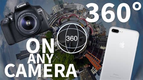 How to take photos with a 360 camera for …