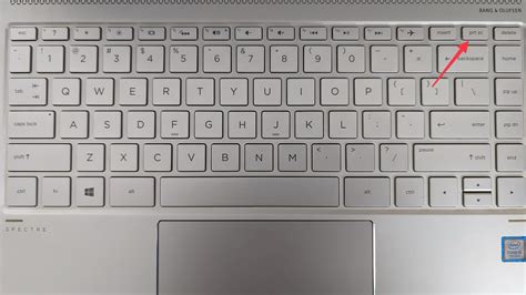 How to take screenshot in