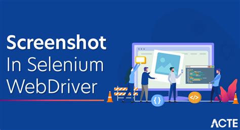 How to take screenshots in selenium webdriver
