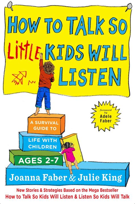How to talk so little kids will listen a survival guide to life with children ages 2 7. - Agc contract documents handbook 2009 cumulative supplement.