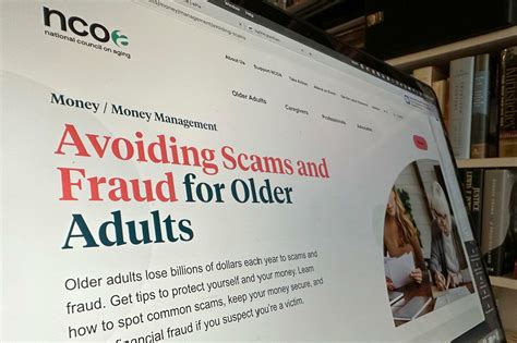 How to talk to older people in your life about scams