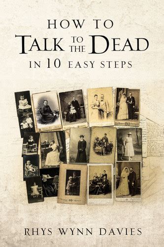 How to talk to the dead. Dec 13, 2019 · A spirit box will not automatically allow you to talk with the dead. A box or app has one purpose only and that is to provide raw audio for spirits to use. You must connect, record, review, etc. If you do not use the device correctly, or establish a connection you will never get deep connections. 