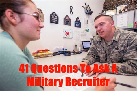 How to talk with a recruiter? : Militaryfaq - reddit