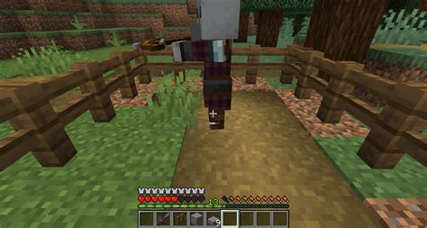 How to tame a Pillager in Minecraft Step by Step Guide