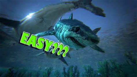 How to tame a megalodon in ark. Step 1. Tame a manta. Step 2. Use the manta and all the surrounding sharks will agro on you and follow you. Step 3. Bring it closer to shore and tranq it out. Step 4. Feed it meat and it doesn’t need narcotics. Step 5. Name it Noah ( because it’s ark - Noah’s ark? Get it? It also rhymes with shark, see? Noah’s ark, shark. See? It’s ... 