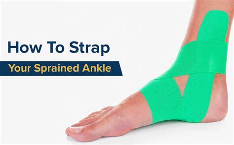 How to tape an ankle for support.  To protect yourself, or others from future...