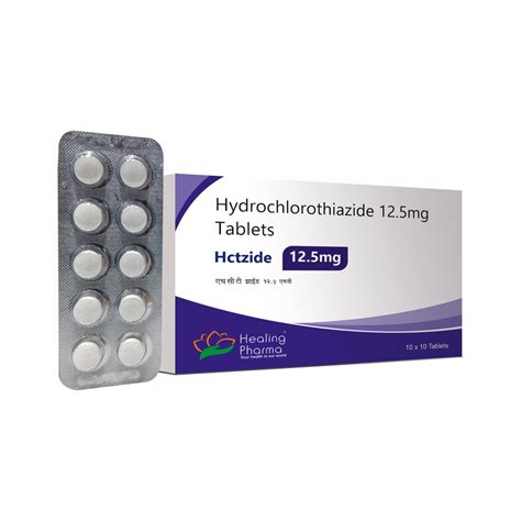 How to taper off hydrochlorothiazide 12.5 mg. Hydrochlorothiazide Oral Capsule 12.5 mg. This medicine is used for the following purposes: high blood pressure. hormone imbalance. prevent kidney stones. swelling. Generic Name: Hydrochlorothiazide. 