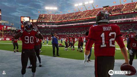 Madden 23 Tips and Tricks Every Beginner MUST Know. 1. User a Safety At Linebacker. It is normal to fear blowing a coverage usering someone other than a defensive lineman. And at first, you WILL give up some big plays from blowing a coverage assignment. However, if you want to become more competitive, you will be at a major disadvantage if you ...