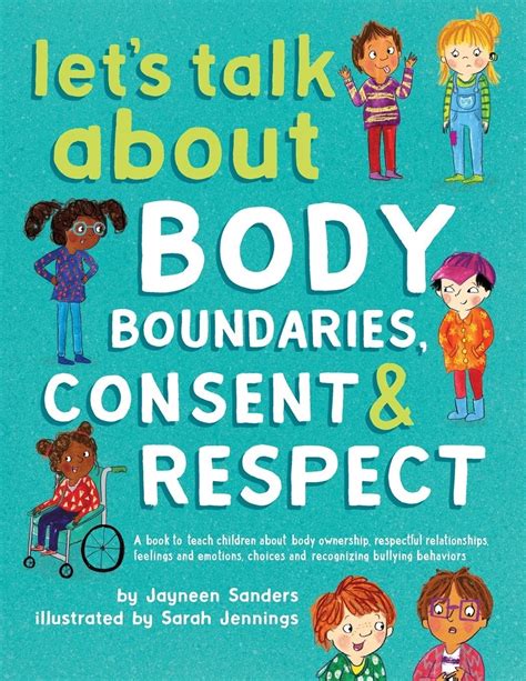 How to teach children about body safety, boundaries