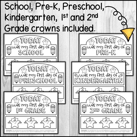 How to teach first day in school