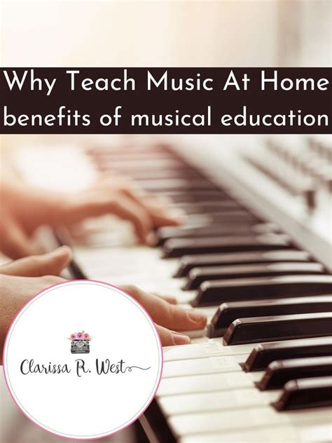 How to teach music in homeschool: From a Music Teacher