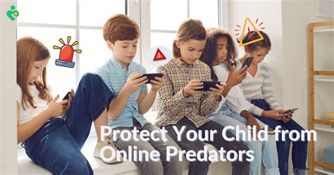 How to teach your child about online predators.  This is not fearmonger...
