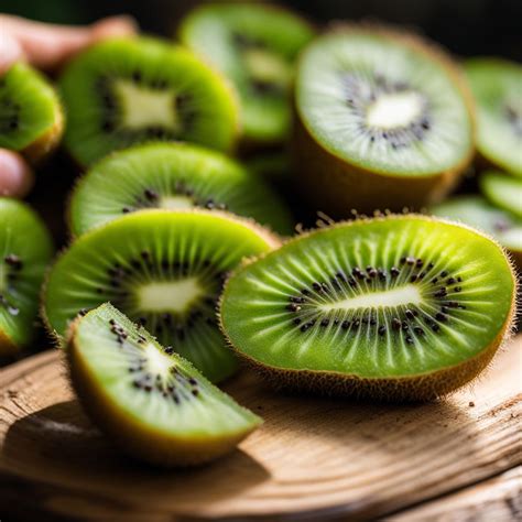 How to tell a kiwi is ripe