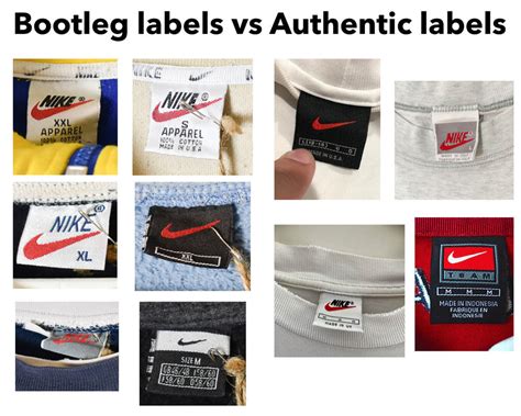 How to tell if Nike is vintage: Labels, Logos and Tips