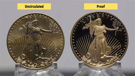 How to tell if a coin is uncirculated. American Liberty 2019 High Relief Gold Coin. The 2019 American Liberty $100 denomination gold coin is worth $1,890 currently. The gold coin contains .9999 fine 24-karat gold with a high relief enhanced uncirculated finish. It was minted at West Point and weighs in at exactly 1 oz. 2. 