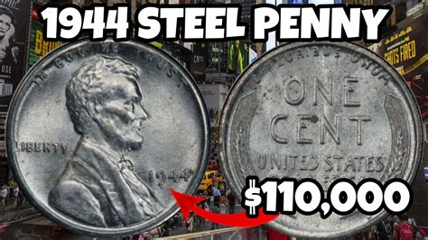 Jun 12, 2023 · Familiarize yourself with steel penny designs: