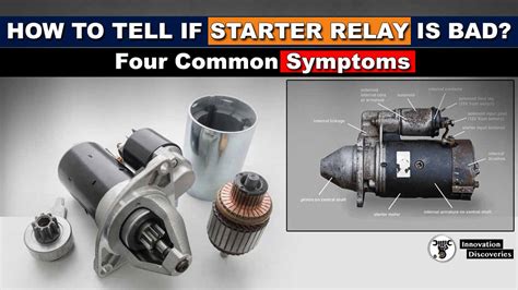 How to tell if starter is going bad. There are several signs that can indicate the starter is bad on your ATV. Here are some of the most common ones: 1. Clicking Noise. If you hear a clicking noise when attempting to start the ATV, it could be a sign of a bad starter. This is because the starter solenoid is not engaging properly, resulting in a clicking noise. 