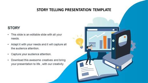 How to tell story in presentation