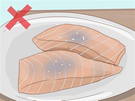 How to tell when fish is bad