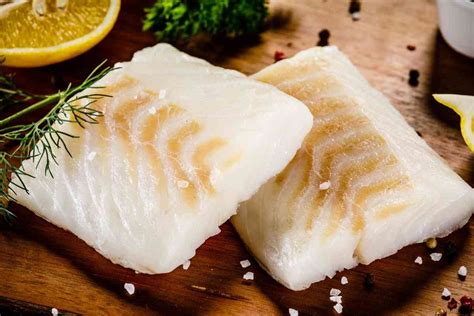 How to tell when halibut is done