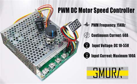 How to test a brushless dc motor controller.  Reverse voltage Smooth.  Secur...