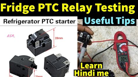 How to test a ptc start relay. .  <a href=http://www.repper.ro/sites/defaul...