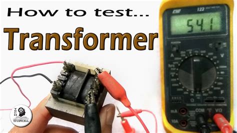 How to test a transformer. Things To Know About How to test a transformer. 