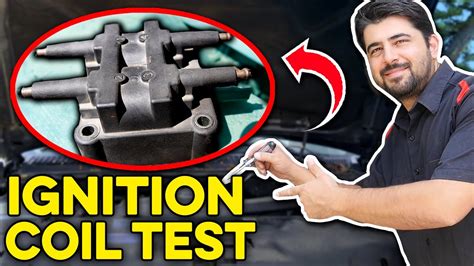 How to test coil pack connector.  5.  Make sure the connectors are in tight ...