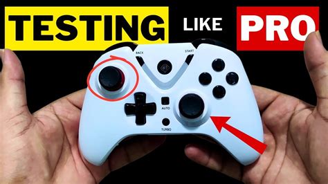 How to test controller on pc windows 11 YouTube