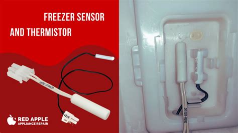 How to test freezer thermistor.  This will prevent the risk of electrical shock and protec...