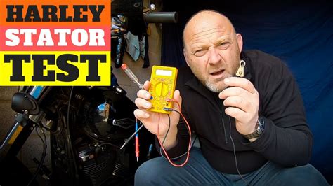 How to test harley stator. Here I am only testing the regulator portion of a common Regulator/Rectifier. WANT MORE? Free Maintenance course Join my FREE maintenance course to achiev... 