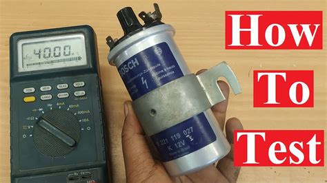 How to test ignition coil without multimeter toyota.  Start by disconnecting the ignition c...