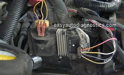 How to test ignition module chevy.  The process is simple and should take...