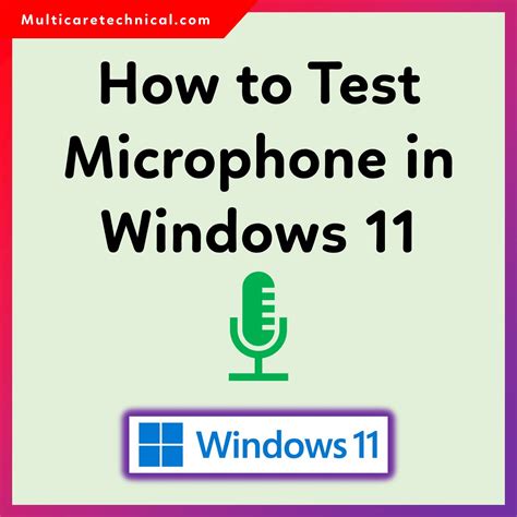 How to test microphone on hp laptop.  Under Input settings, select Start tes...