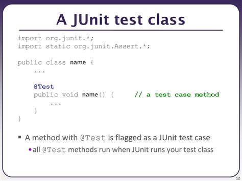 How to test protected methods in junit