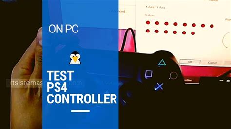 How to test ps4 controller without console. Get real data on your controller's ana...