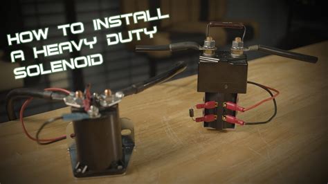 Testing the solenoid with a battery load tester: In addition to using a multimeter to test the solenoid’s continuity, you can also use a battery load tester. A …. 