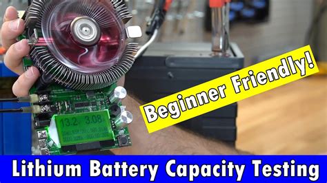 How to test the lithium ion battery capacity? - haileienergy.com