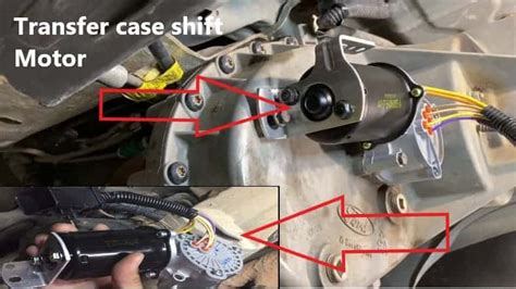 How to test transfer case encoder motor.  Testing a transfer case shift motor can be a ...