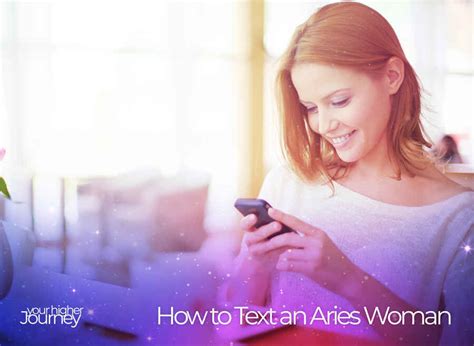 When an Aries woman is in a stable frame of mind, she is able to guide her feelings and behaviors. However, when she is stressed or sad, it is likely that she will lose control. To ensure that the Aries woman in your life is properly supported, you should speak with her when she reaches out to you. She may only take one opportunity to …. 