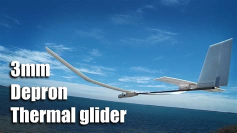 How to thermal in a glider