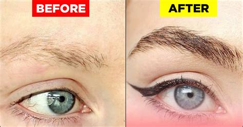 How to thicken eyebrows. In just a few steps, your eyebrows can look thicker. Part 1. Finding Your Best Eyebrow Shape. 1. Comb your eyebrows. [1] Use an eyebrow brush … 