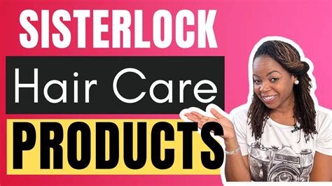 How to thicken sisterlocks.  Use The Right Products (Lightweight Is Key) Product...