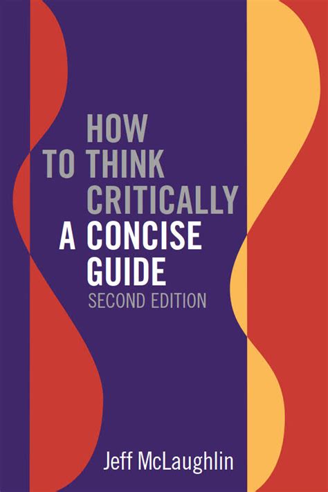 How to think critically a concise guide. - Stihl 045 056 chain saws service repair workshop manual.
