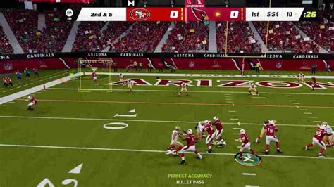 How to throw passes in Madden 23 