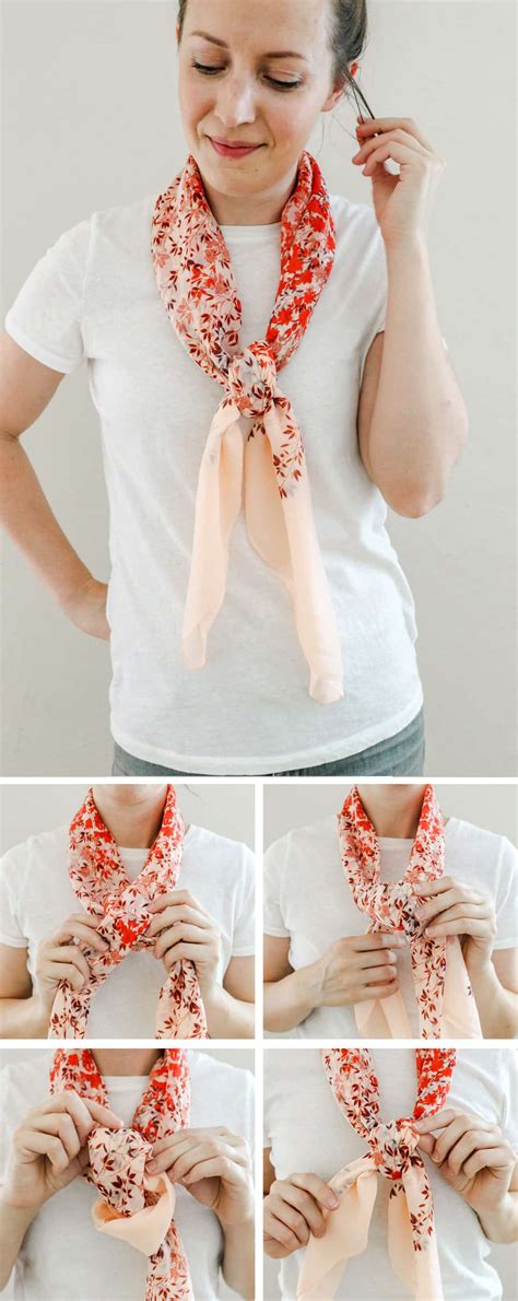 How to tie a scarf. Things To Know About How to tie a scarf. 