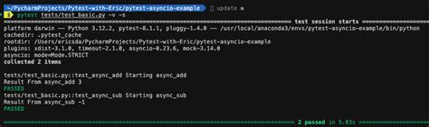 How to timeout an async test in pytest with fixture?