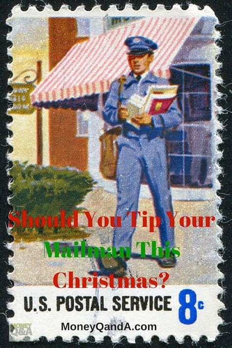 How to tip your mail carrier and 8 other people this holiday season