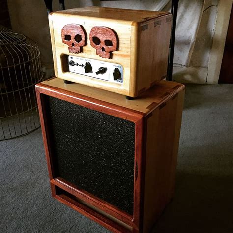 How to tolex a guitar amp cabinet - Evatco