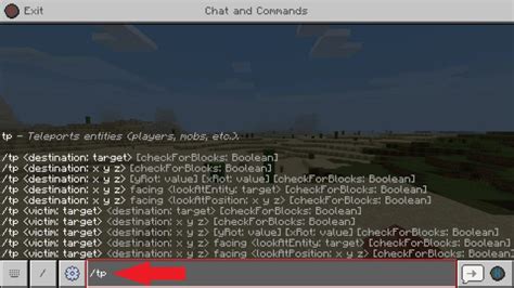 How to tp all players in minecraft